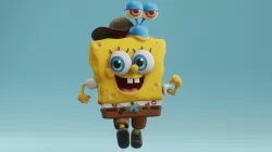 Spongebob Square Pant