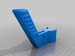 Spray can holder / trigger gun
