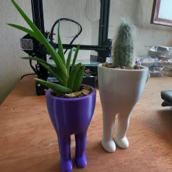 Standing Pots