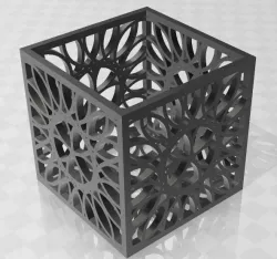 Star pot