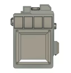 Star Wars Bad Batch - Tech Datapad