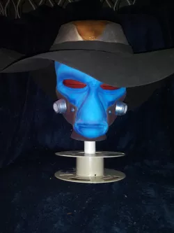 Star Wars Cad Bane Full Sized Head