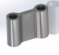 Steering rod for ARX 540/X-RIDER/REELY