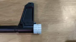 Stg44 muzzle nut