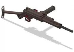 STIMPY PCC - Ruger PC Carbine Chassis - Digital Files