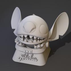 ▷ stitch 3d print file 【 STLFinder 】