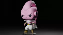 Super Buu Piccolo