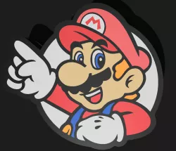 SUPER MARIO