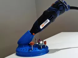 Support Dremel