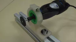 Support for dremel
