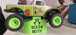 Support Stand scx24 Betty crawler