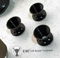Suppressor Baffle