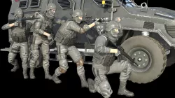SWAT TEAM (2)