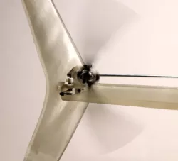 Tail rotor gearbox for rc helicopter
