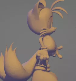 Tails