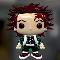 Tanjiro Kamado Funko