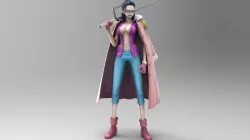 Tashigi One Piece