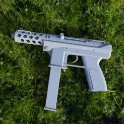 TEC-9 GUN