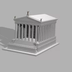 Temple of Castor and Pollux