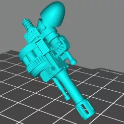Terminator Haevy Gun