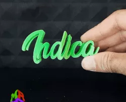 Text Flip - Indica