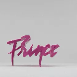 Text Flip - Prince