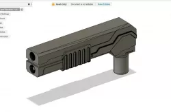 TF Brawn Gun