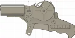 The Batman '22 Grapnal Grapple Gun