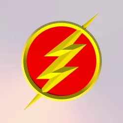 The Flash Logo