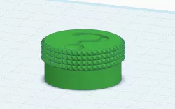 The Riddler Mini Select Knob