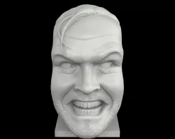 The Shining "Here's Johnny"