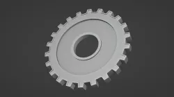 The World Gears