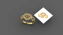 TIARA RING