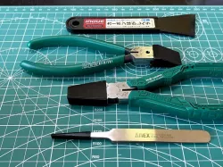 Tip protectors for tools