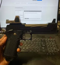 tm hi-capa rmr mount