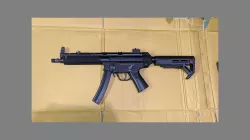 TM MP5, MP5A4 Stock Adaptor, Adapter, Converter M4