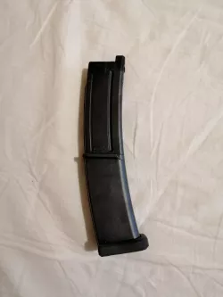 TM MP7 GBB mag plate