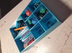 Token box