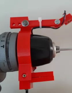 tools for drilling a perpendicular hole
