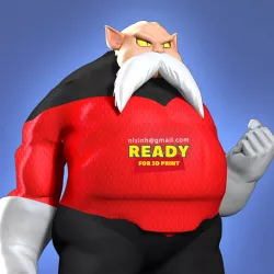 Toppo - Dragon Ball Fanart