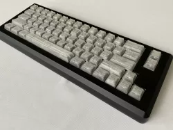 Topre Keycaps (Leopold FC660C)