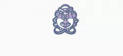 toy story daddy face cookie cutter
