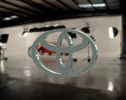 Toyota Keychains