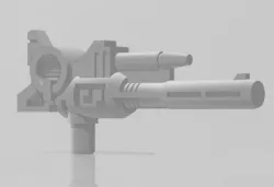 Transformers G1 Fortress Maximus Cerebro Gun