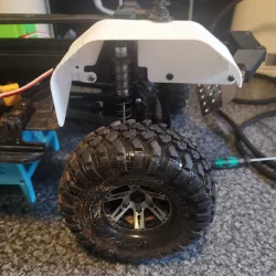 Traxxas TRX-4 Sport Rear Inner Fenders