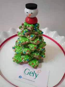 Tree Cookie Cutter
