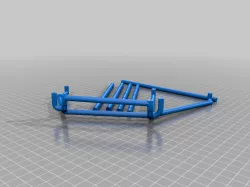 trx4 defender rollcage
