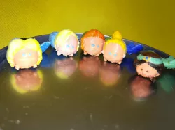 TSUM TSUM Mermaid 14 Disney Princess Models