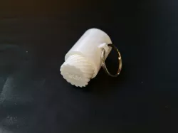 Twisting Keychain