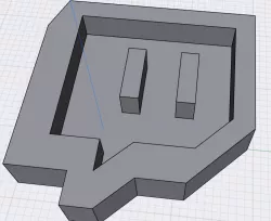 Twitch logo